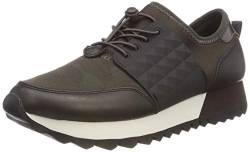 s.Oliver Damen 5-5-23613-21 Sneaker, Braun (Mud Comb 328), 40 EU von s.Oliver