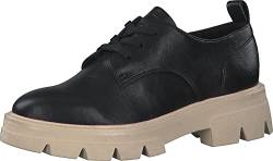 s.Oliver Damen 5-5-23700-39 Sneaker, Black, 40 EU von s.Oliver