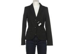 s.Oliver Damen Blazer, schwarz, Gr. 34 von s.Oliver