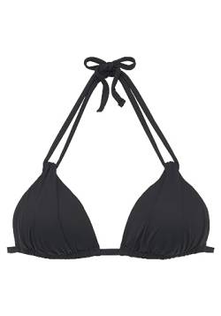 s.Oliver Damen JPF-25 Bikini, Black, 40A/B von s.Oliver