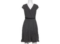 s.Oliver Damen Kleid, schwarz, Gr. 34 von s.Oliver