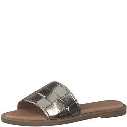 s.Oliver Damen Pantolette 5-27104-20 Silber 38 von s.Oliver