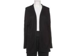 s.Oliver Damen Strickjacke, schwarz, Gr. 40 von s.Oliver