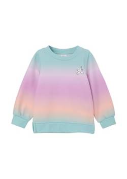 s.Oliver Junior Mädchen 2145699 Sweatshirt, 44D4, 92-98 Grande Taille von s.Oliver