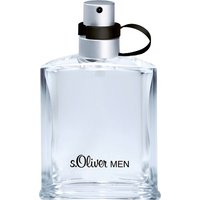 s.Oliver Men, Eau de Toilette, 50 ml, Herren, holzig/würzig, schwarz von s.Oliver