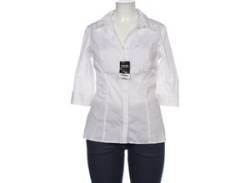 s.Oliver Selection Damen Bluse, weiß, Gr. 42 von s.Oliver