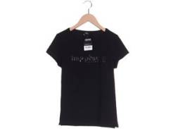 s.Oliver Selection Damen T-Shirt, schwarz, Gr. 36 von s.Oliver