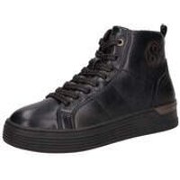 s.Oliver Sneaker High Damen schwarz von s.Oliver