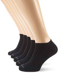 s.Oliver Socks Damen S24118 Socken, Blickdicht, Schwarz (05 Black), 39-42 (5er Pack) von s.Oliver