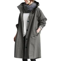 sdhienbb Damen Mantel mit StrickdetailsElegant Damenmantel mit Taschen coat women pullover damen winter steppmantel damen leicht lang von sdhienbb