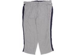 sheego Damen Stoffhose, grau, Gr. 58 von sheego