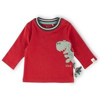 Sigikid Langarmshirt Langarmshirt dino world (1-tlg) von sigikid