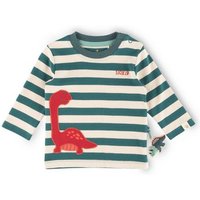 Sigikid Langarmshirt Langarmshirt dino world (1-tlg) von sigikid