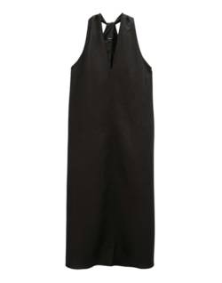 someday Damen Maxi-Kleid | Black, 38 von someday