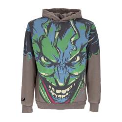 Joker Face Hoodie X Batman Charcoal Herren-Hoodie von staple