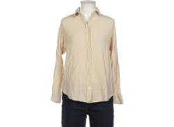 Stradivarius Damen Bluse, beige, Gr. 34 von stradivarius