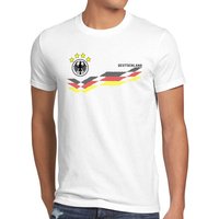 style3 Print-Shirt Deutschland Herren T-Shirt EM 2024 Europameisterschaft Trikot Spieler von style3