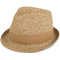 styleBREAKER Trilby (1-St) Trilby Hut in Melange Optik von styleBREAKER