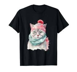 lustige Katze, süßes Kätzchen für Tierliebhaber T-Shirt von süße Tiere, lustige Katze Kätzchen