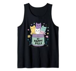 lustige Katze, süßes Kätzchen für Tierliebhaber Tank Top von süße Tiere, lustige Katze Kätzchen