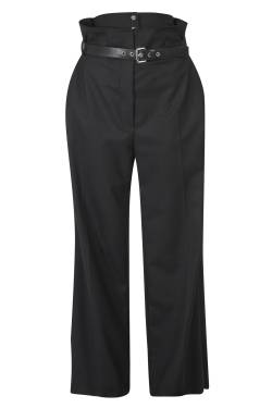 Canvas - Hose - 440943 - Schwarz von tela