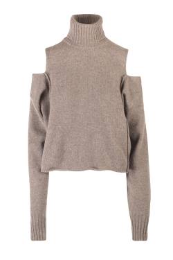 Canvas - Jersey - 440922 - Taupe von tela