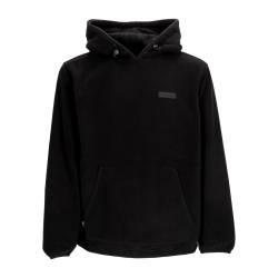 Basin Pullover Herren Kapuzenpullover Schwarz von the-hundreds