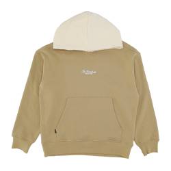 Rich Pullover Khaki Herren-Hoodie von the-hundreds