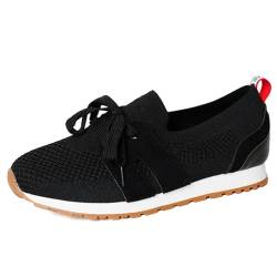 ticticlily Laufschuhe Damen Schuhe Turnschuhe Sportschuhe A Schwarz 37 EU von ticticlily