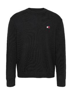 TOMMY JEANS Schwarze Pullover von tommy-jeans