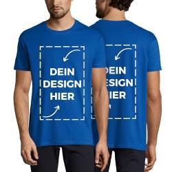 tostadora Tshirt Personalisiert Herren Damen - Tshirt Bedrucken Lassen Damen Herren - Tshirt Selbst Gestalten - Tshirt Mit Foto Text - Individuelle T-Shirt Druck - Personalisiertes Geschenk von tostadora