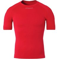 UHLSPORT Herren Overall Performance Baselayer Pro Kurzarm von uhlsport