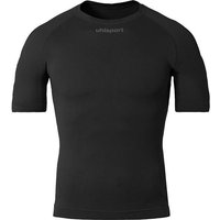 UHLSPORT Herren Overall Performance Baselayer Pro Kurzarm von uhlsport