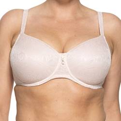 ulla Lingerie féminine BH Alice Cup H - I mit Bügel 3825 Nude 110I von ulla