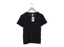 & Other Stories Damen T-Shirt, schwarz, Gr. 38 von & other stories