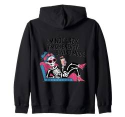 I'm not lazy I'm on energy saving mode cool funny sarkastic Kapuzenjacke von urbanteesstore