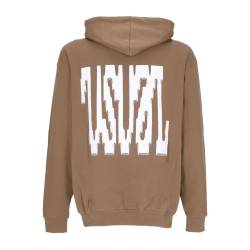 Digi Hoodie Brauner Herren-Hoodie von usual