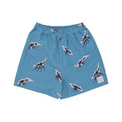 Monster Short Bluette-Shorts fur Herren von usual