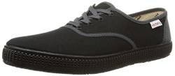 Victoria 106695, Unisex-Erwachsene Sneakers, Schwarz (Negro), 41 EU von victoria