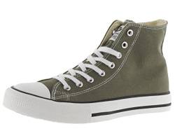 victoria HIGH-TOP TRIBU CANVAS KAKI 42 von victoria