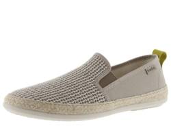 victoria Herren 5200164, andré Elastische Kombination, Segeltuch Sneaker, Taupe, 39 EU von victoria