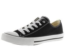 victoria Low-TOP TRIBU Canvas Negro 40 von victoria