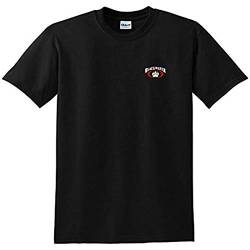 Blackwater T-Shirt Vintage Gift Unisex Black Tee M von wonang