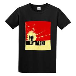 wonang Herren Billy Talent T-Shirt Neu, Schwarz , XL von wonang