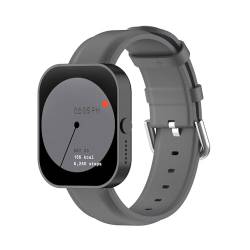 xbiez PU-Uhrenarmband für CMF Watch Pro (D395), verschleißfestes Ersatzarmband, kratzfestes Smartwatch-Armband von xbiez