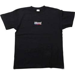 xuanyan Jowett Frank Ocean Blond Embroidered Small Logo Mens T Shirt Size M von xuanyan