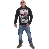 YAKUZA Hoodie Apologise von yakuza