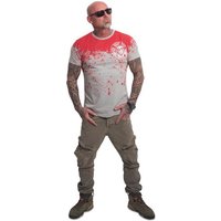 YAKUZA T-Shirt Splash Allover von yakuza