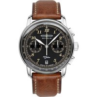 Zeppelin 7674-3 LZ-127 Chronograph Herrenuhr 43mm 5ATM von zeppelin