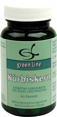 K�RBISKERN KAPSELN 36.9 g von 11 A Nutritheke GmbH